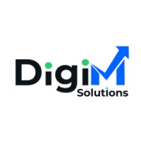 DigiM Solutions logo - Similar company to Codeblum Solutions Pvt Ltd