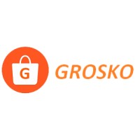 Grosko logo - Similar company to Narayan Infosoft
