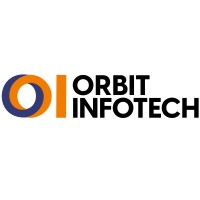 Orbit Infotech logo - Similar company to Baltech.In