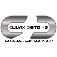 Climax Digitizing logo - Similar company to Digitizing Craft