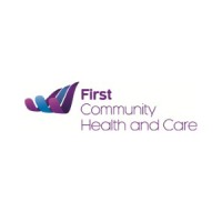 First Community Health and Care logo - Similar company to S.H.I.E.L.D Cyber Security