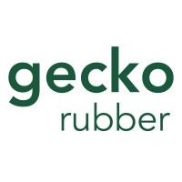 Gecko Rubber logo - Similar company to Silvi