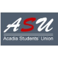 Acadia Students' Union logo - Similar company to Acadia Launchbox