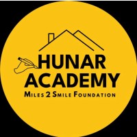 Hunar Academy logo - Similar company to Zahin Group