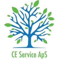 CE Service ApS logo - Similar company to Red Dot Media Danmark