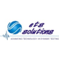 ETS Solutions NA LLC logo - Similar company to Climatic Testing Systems, Inc
