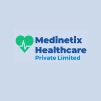 MEDINETIX HEALTHCARE PRIVATE LIMITED logo - Similar company to Misaki - Skin, Hair & Laser Centre