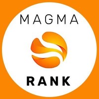 Magma Rank logo - Similar company to Santel Graal