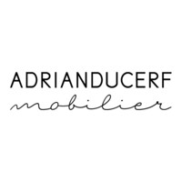 ADRIANDUCERF-MOBILIER logo - Similar company to Arnaud Lapierre Design(S) Studio