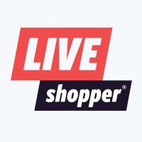 Liveshopper logo - Similar company to Netscale