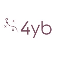 4YB asbl logo - Similar company to Isicrowd