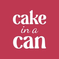 Cake In a Can logo - Similar company to Medoteka