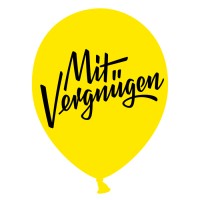 Mit Vergnügen logo - Similar company to Pool Artists