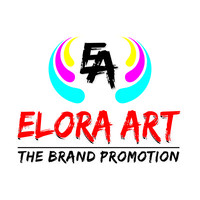Elora Art-The Brand Promotion logo - Similar company to Gfe Signage