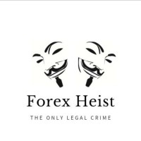 Forex Heist (The Only Legal Crime) logo - Similar company to Highfxrebates; Maximize Profits With Top Forex Rebates And Cryptocurrency Cashback