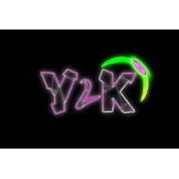 Y2K logo - Similar company to Its Preloved