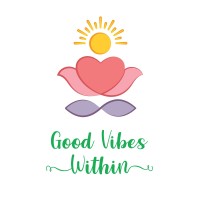 Good Vibes Within logo - Similar company to Buzztactix