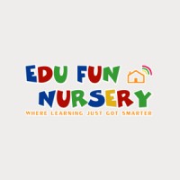 Edu Fun Nursery logo - Similar company to The Learning Tree Early Years Ltd.