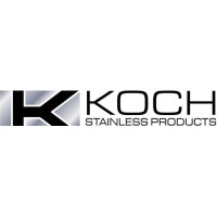 Koch Stainless Products logo - Similar company to Melet Plastics
