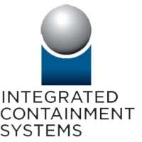 Integrated Containment Systems logo - Similar company to Custom Powder Systems
