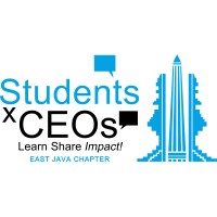 StudentsxCEOs East Java logo - Similar company to Sman 1 Kedungwaru