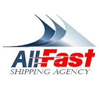 AllFast shipping agency logo - Similar company to Moovit Logistics