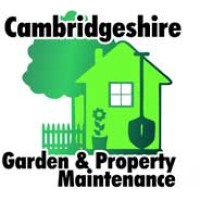 Cambridgeshire Garden & Property Maintenance logo - Similar company to Global Tree Solutions