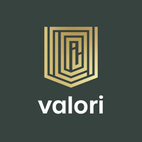 Valori logo - Similar company to Valori