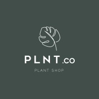 PLNT.co - Indoor Plant Malaysia logo - Similar company to Decreative Media