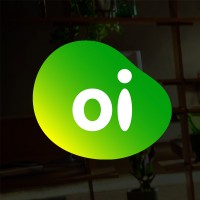 Oi logo - Similar company to Tim Brasil