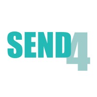 SEND4 logo - Similar company to Pegueleve