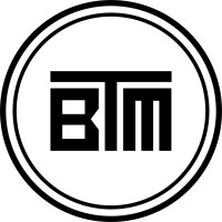 BTM BETTER THAN MOST logo - Similar company to Flor De Selva Studio