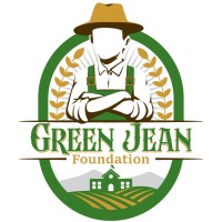 Green Jean Foundation logo - Similar company to Of&G (Organic Farmers & Growers Cic)