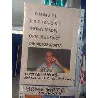 Obiteljsko poljoprivredno gospodarstvo Buljevic logo - Similar company to Fish Delish