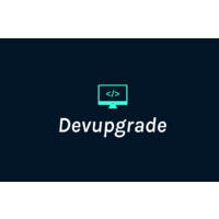 Devupgrade logo - Similar company to Defi Peeps
