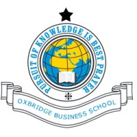 Oxbridge Business School, Bengaluru logo - Similar company to Stemed Tech