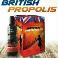 Distributor British Propolis logo - Similar company to British Propolis