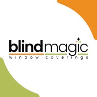 Blind Magic Window Coverings logo - Similar company to Vw Design
