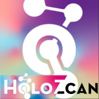 HOLOZCAN logo - Similar company to Cyclopes - Cybercrime Law Enforcement Practitioners' Network