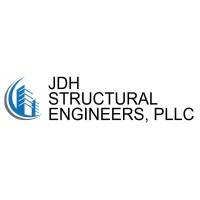 JDH Structural Engineers, PLLC logo - Similar company to Stonewall Structural Engineering, Pllc