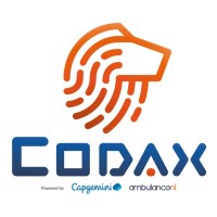 Codax logo - Similar company to A Nl