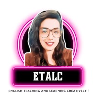 Learn English with ETALC logo - Similar company to Qognity