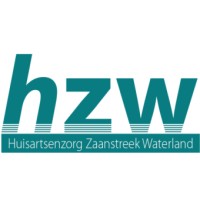 HZW - Huisartsenzorg Zaanstreek Waterland logo - Similar company to Hwf (Huisartsenorganisatie West-Friesland)