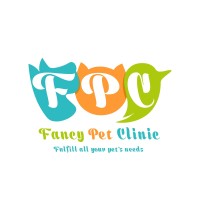 Fancy pet clinic logo - Similar company to Vetoic