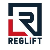 REGLIFT logo - Similar company to Manut-Lm - A Brand By Piab Group