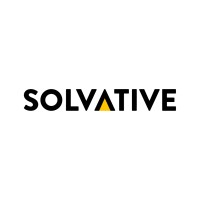 Solvative logo - Similar company to Osmosys Software Solutions