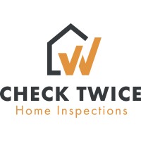 Check Twice Home Inspections logo - Similar company to National Shell Contractors