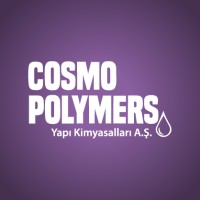 Cosmo Polymers Yapı Kimyasalları A.Ş. logo - Similar company to Stenkim Construction Chemicals