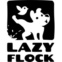 LazyFlock logo - Similar company to Trap Plan