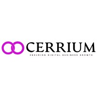 Cerrium. logo - Similar company to Kronyx Solutions